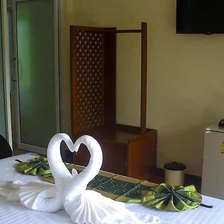 Hongte Khaolak Resort Khao Lak Pokoj fotografie